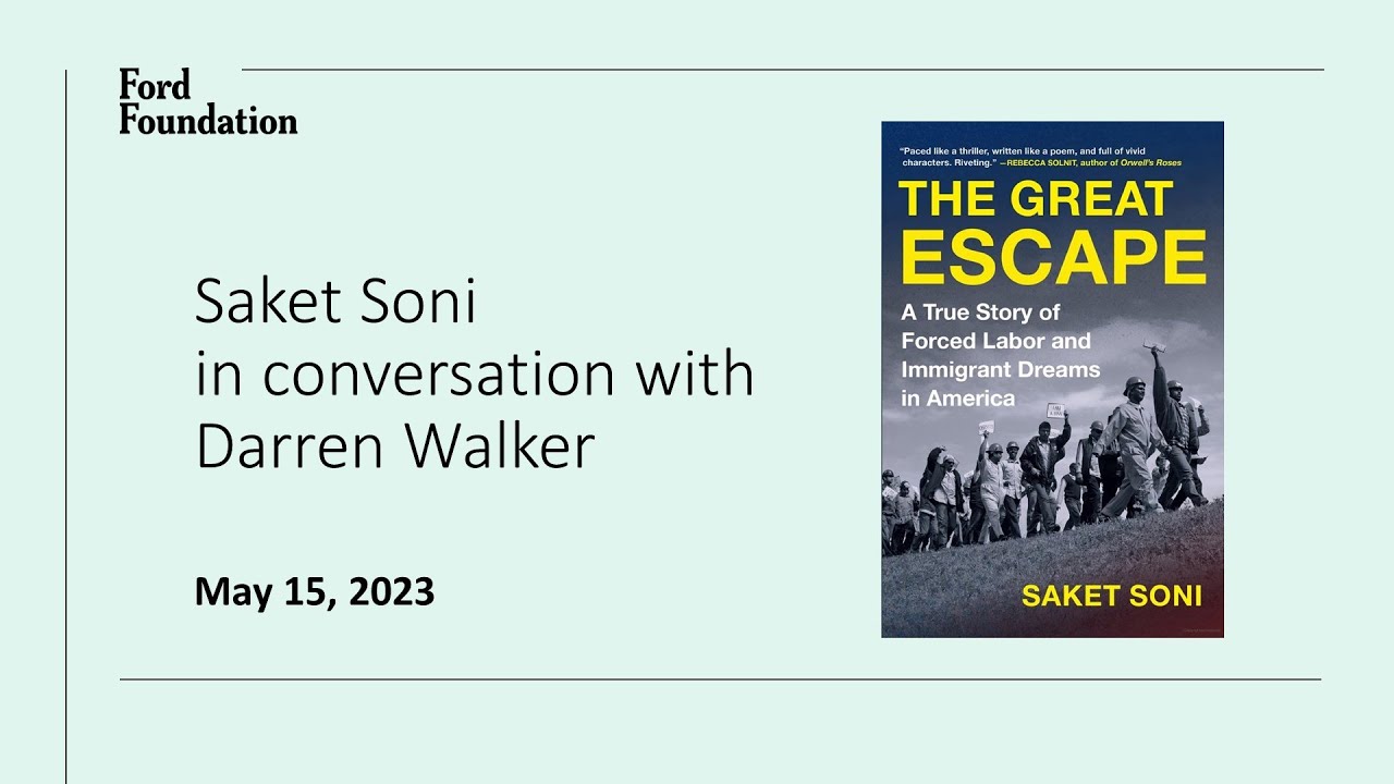 Ideas at Ford: Saket Soni