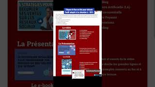 VENDS COMME UN PRO AVEC CE TOUT NOUVEAU GUIDE #guidepratique #motivationbusiness #venteenligne