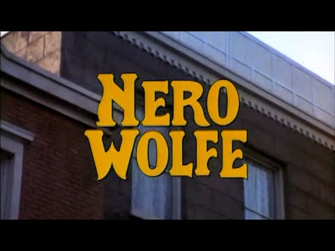 Classic TV Theme: Nero Wolfe (William Conrad)