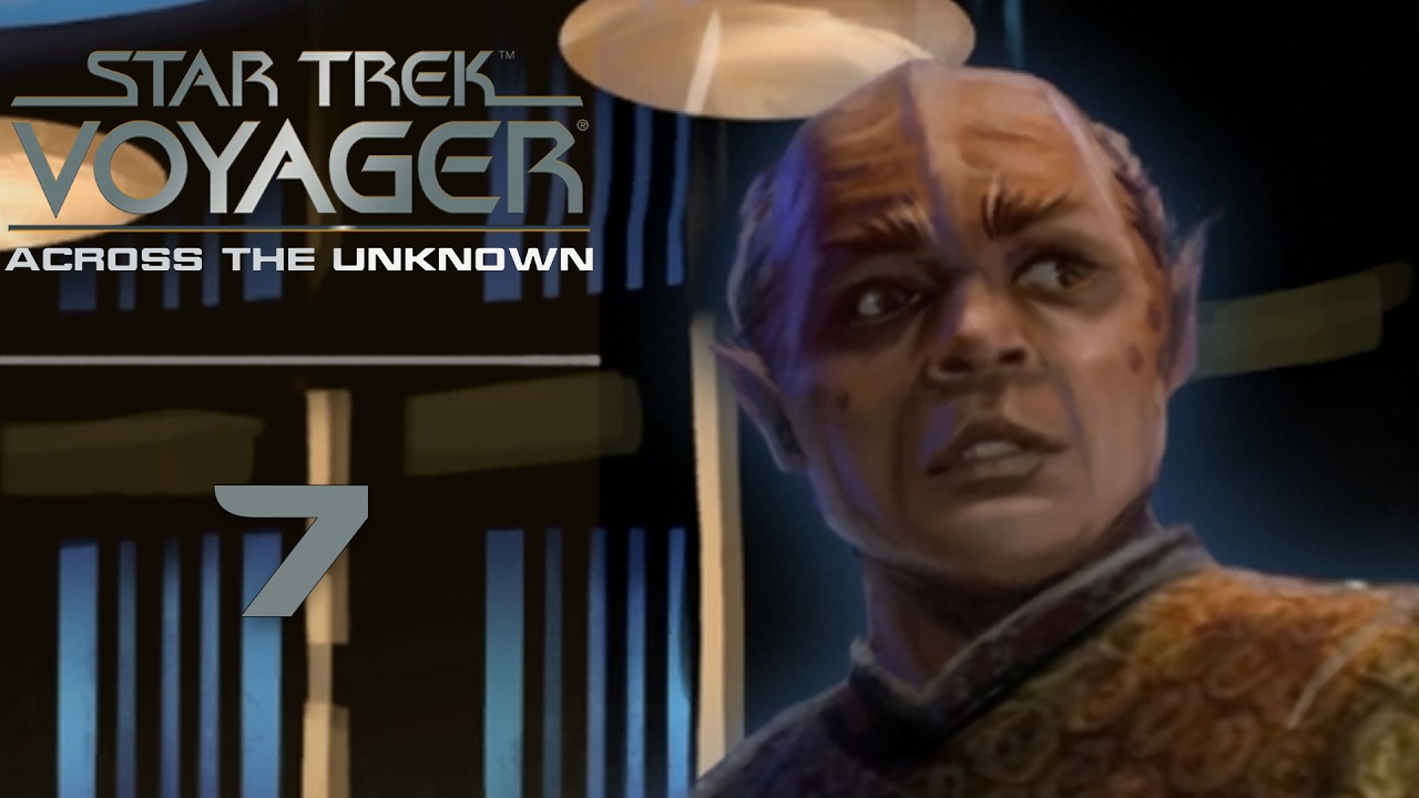 Tuvix - Let's Play Star Trek: Voyager - Across The Unknown - 7 [Survival]