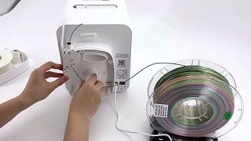KOKONI Filament Dismantling Video