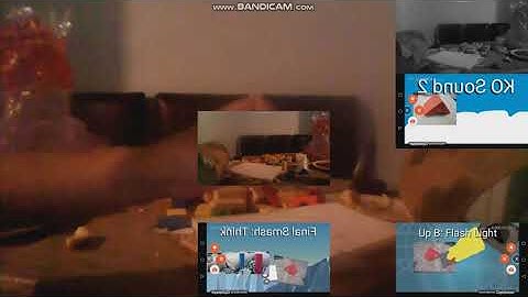 (PART 2 OF THE 3 PART SPARTA LETHAL REMIX COLLAB) The Color Blocks Show 2 has a sparta remix