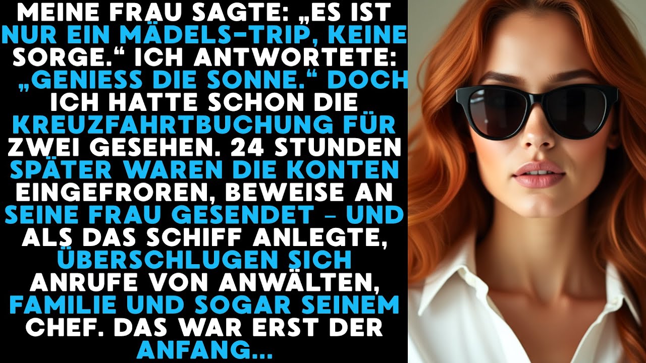 Ich Fragte „Warum Hast Du Mich Geheiratet?“ — Sie Antwortete „Weil Es Keine Bessere Wahl Gab“