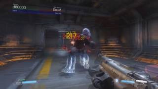 DooM Snapmap #1 - Pacman's Doom
