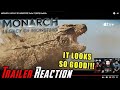 Monarch: Legacy of Monsters - Angry Trailer Reaction!