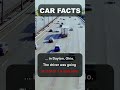 The first speeding ticket... #shorts #cars #facts