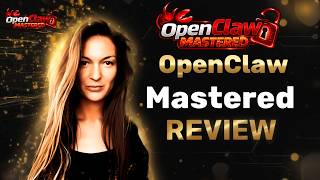 OpenClaw Mastered REVIEW: AI That Actually DOES The Work? (Simple Breakdown)