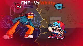 Fnf Vs Whitty