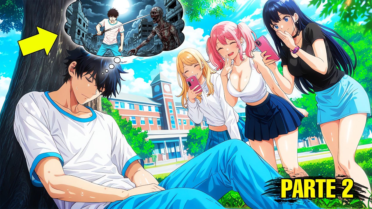 Ele Dormiu e Acordou 10.000 Anos Depois como o HUMANO mais PODEROSO! - Manhwa Recap