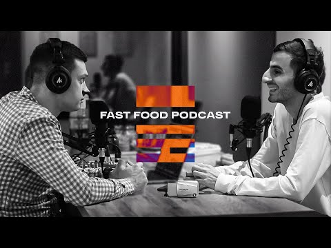 Видео: Fast Food Podcast / Смена парадигм, карьерный рост и женщины-вдохновители (Атакян и Тавадян)