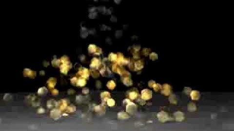 3ds max Particle flow explosion