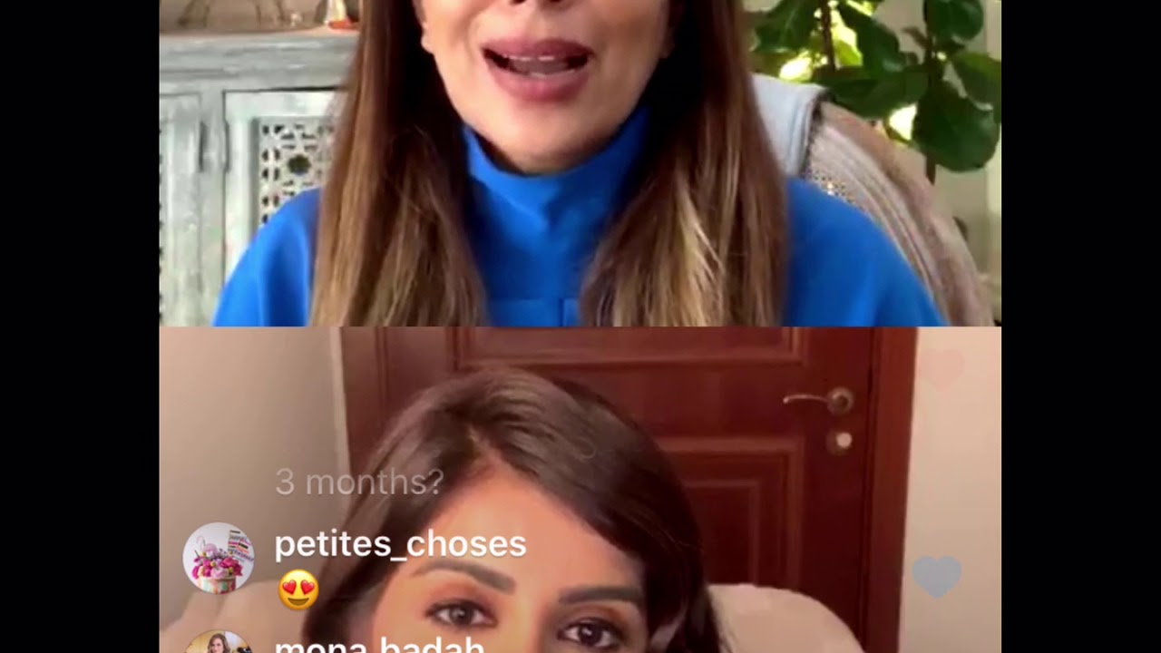 Dr. Nigma Talib x Rosemin