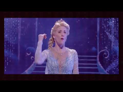 FROZEN The Musical Official Broadway Trailer 2018