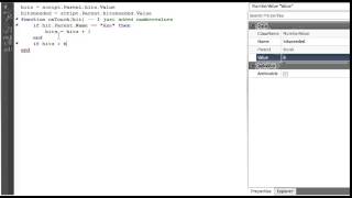 Scripting 1 - Choppable Tree
