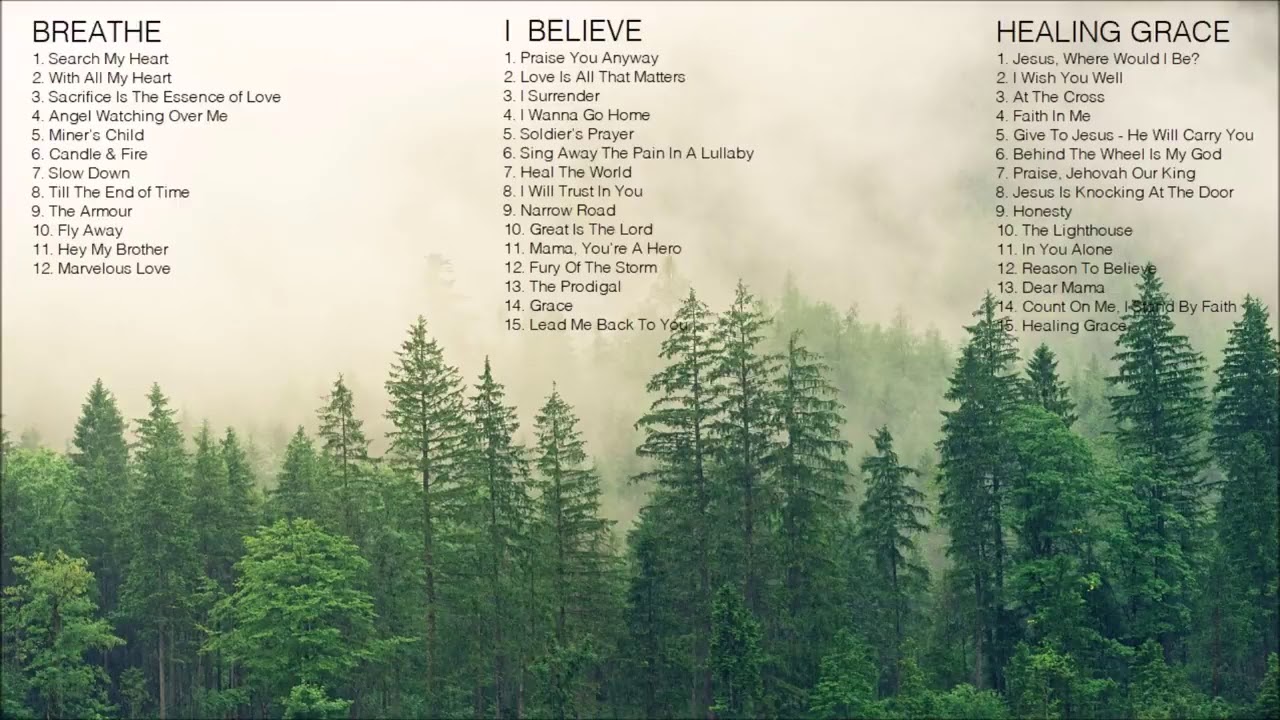 2020 UPLIFTING COUNTRY GOSPEL SONGS 3 Albums By Lifebreakthrough 