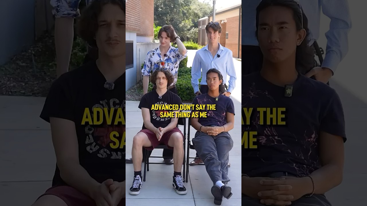 Advanced: Don’t Say My Answer