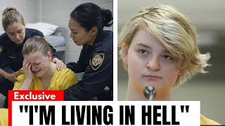 Inside Denali Brehmer Prison Life — Worse Than Execution 