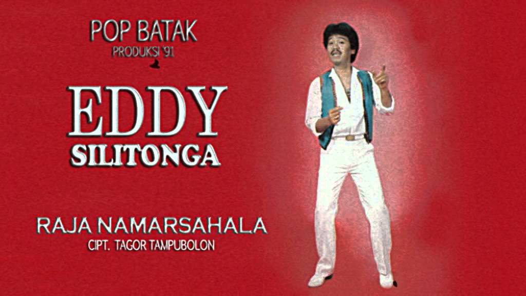 Eddy Silitonga - Raja Namarsahala - YouTube