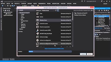 Cómo CONECTARSE a ACCESS Desde un Proyecto en C#