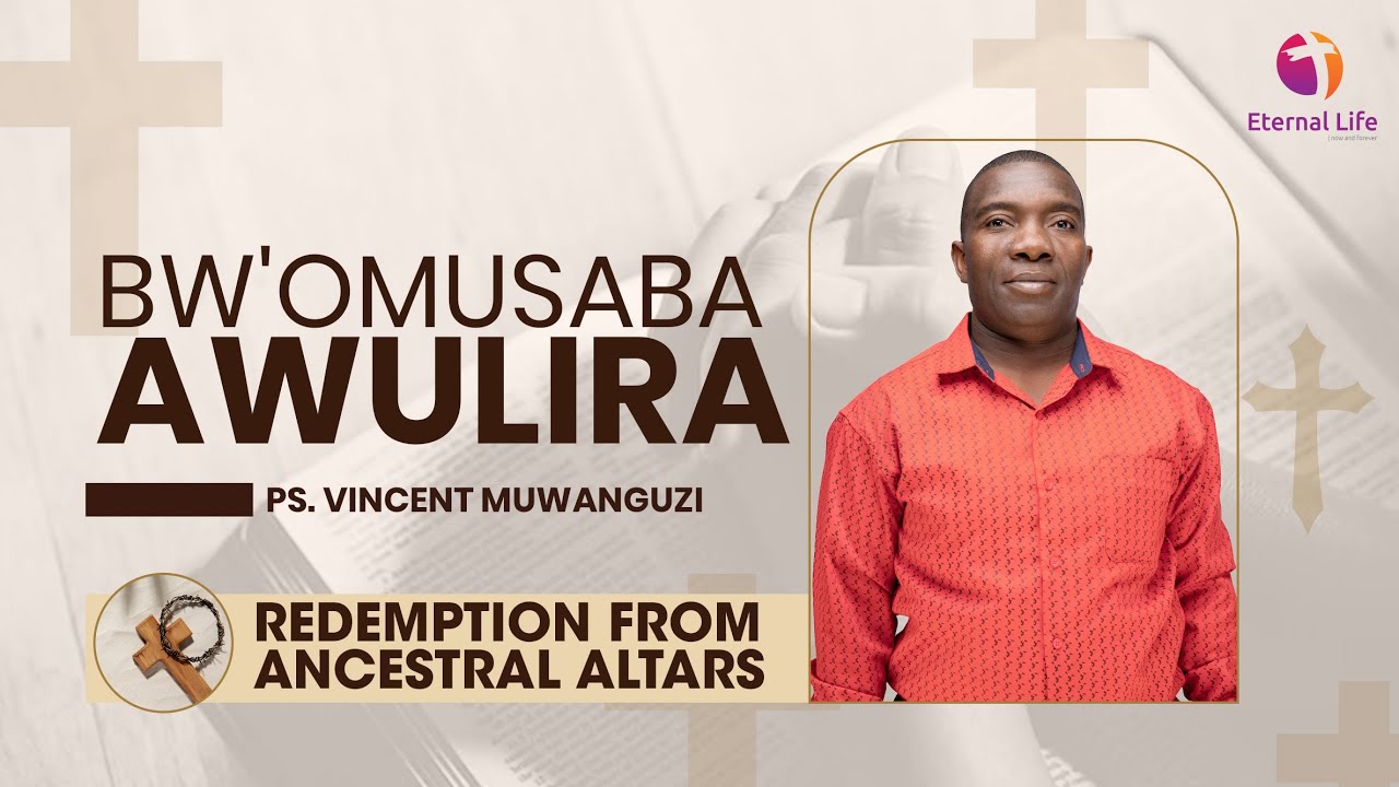 🔴BW'OMUSABA AWULIRA || MUSUMBA VINCENT MUWANGUZI || 14.10.2025