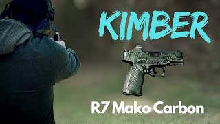 Kimber R7 Carbon Compact
