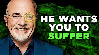 Right-Wing Ghoul Dave Ramsey Really Hates Poor People