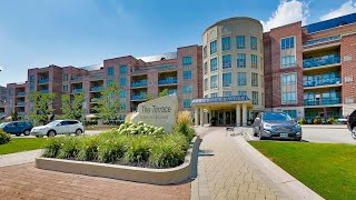 35 Baker Hill Blvd, Unit 305, Stouffville - Open House Video Tour