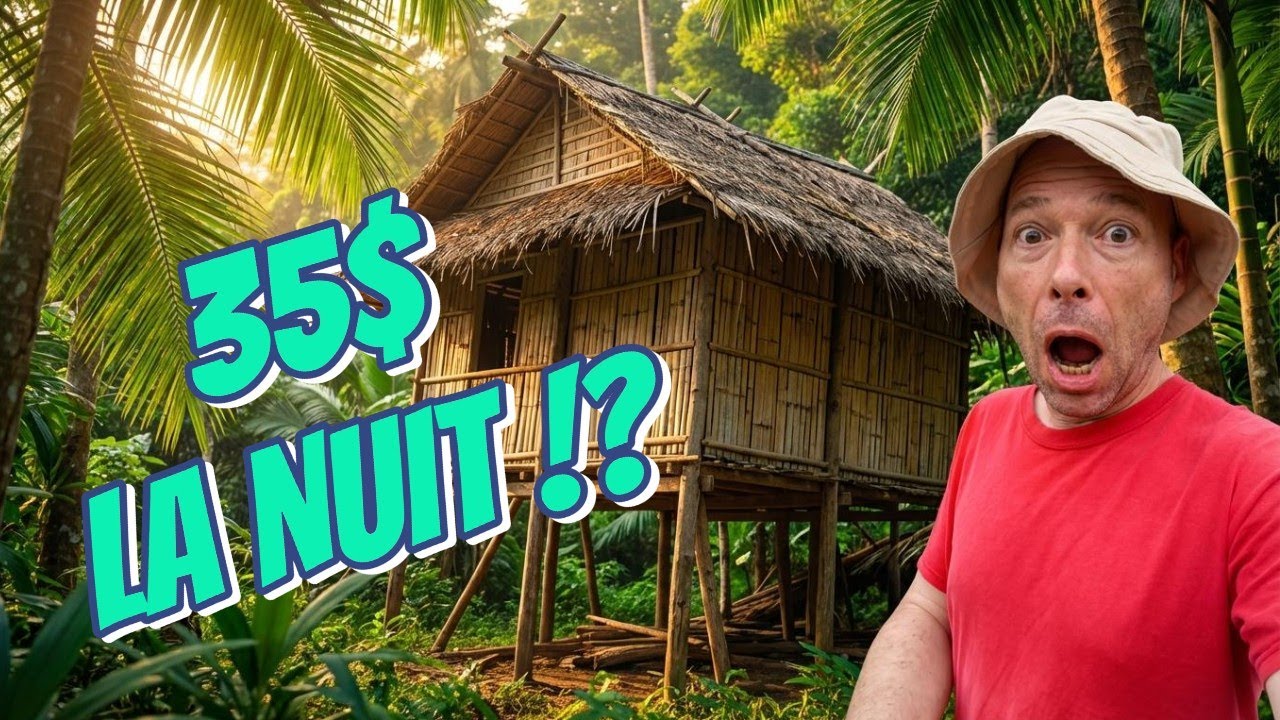 J'ai testé une ferme "durable" au milieu de nulle part (35$ la nuit !?)