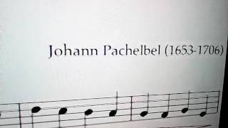 Ale y Cami Mildiner tocan por primera vez el Canon de Pachelbel