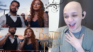 Beauty and the Beast - Gabriel Henrique, Jade Salles REACTION