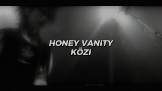 Közi - Honey Vanity Sub-Español