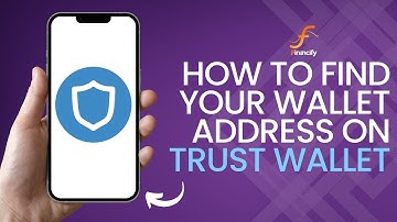 How to Find Your Wallet Address on Trust Wallet (2024) | Find Trust Wallet Address