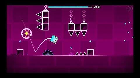 [977287] Stageix (by TheRealDarnoc, Easy) [Geometry Dash]