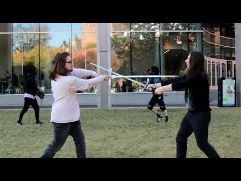 The Schielhau, A Strike Many Masters of the Sword Know Nothing About... | VCU HEMA
