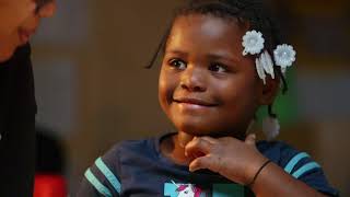 Giving Children & Families a Head Start