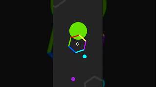 Catch the colors: Try Hexathon, Amazing Game!  #catch #match #colors screenshot 1