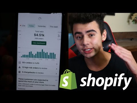 Inside My $5k/Day Facebook Ad Account! - Shopify Dropshipping