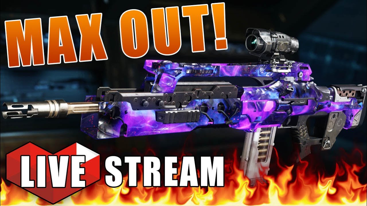 Call of Duty Black Ops 3 MAXING OUT ALL WEAPONS 3! Double Weapon