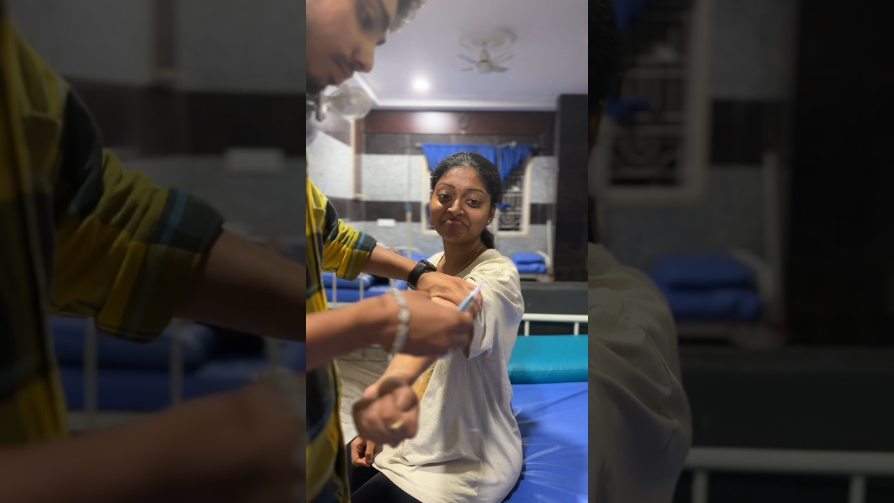 Baboi injection 😬🥲#trending #minivlog #college #food #collegestudent #fashion #collegelifestyle