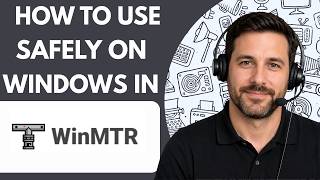 How to Use WinMTR Safely on Windows Full Guide 2027