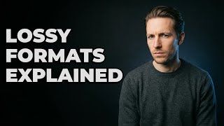 What Are Common Lossy Audio Formats?