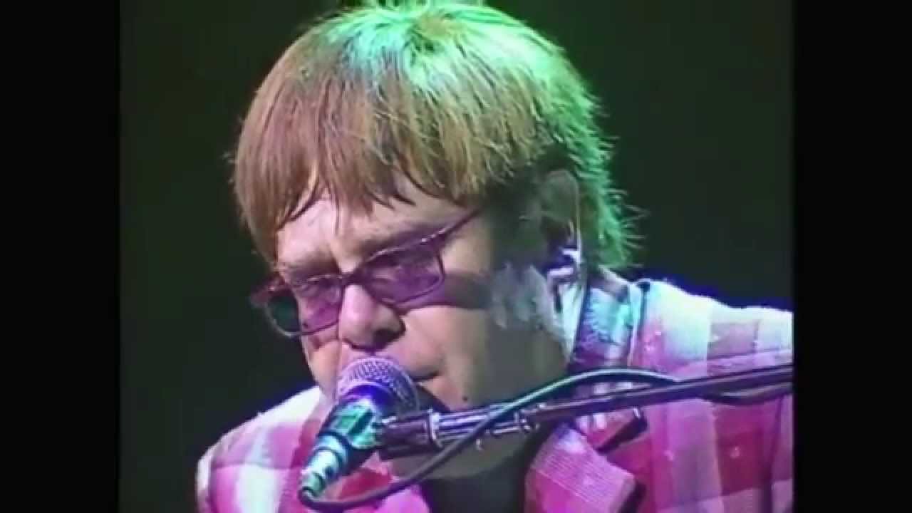 elton john rocket tour