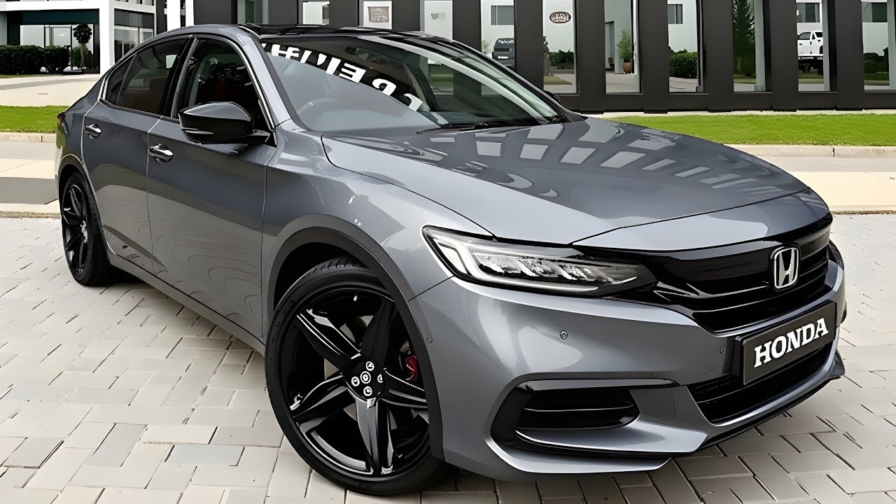 2026年新型ホンダ・シビック公開！衝撃の価格と驚異のデザイン＆革新的パフォーマンス！🔥🚗