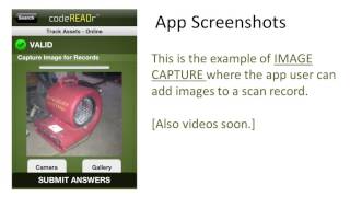 Check Out, Check In and Track Equipment Tools, Vehicles, Assets with Smartphone and Tablet