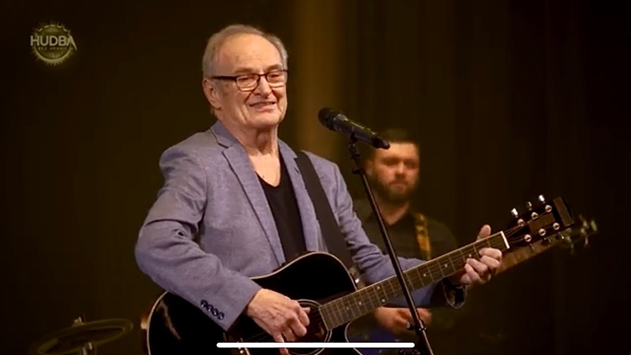 Jaromír Mayer: Malý přítel z města N #HudbaBezHraníc #ČeskoslovenskéHity #CzechMusic