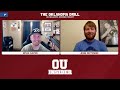 Jasiah wagoner transfers  identifying spring game standouts  oklahoma drill podcast