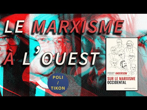 Marxism after the Russian Revolution - Perry Anderson (On Western Marxism)