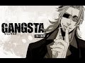 قانقستا حرب الغموض و التشويق Gangsta
