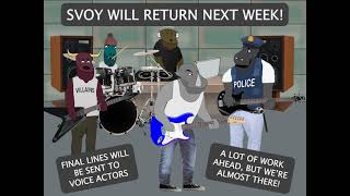 Svoy Returns Next Week - Only 70 Episodes Left!