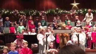 Emma's Christmas program